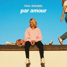 Paul Mirabel plusieurs dates | Billets sur Fnac Spectacles