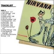 Geffen Records Nirvana - Incesticide [20th Anniversary 45rpm India | Ubuy