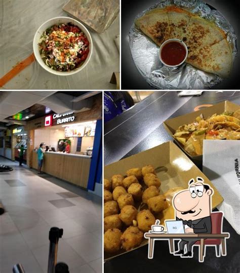 California Burrito Mexican Kitchen @ Manyata Tech Park, Bengaluru ...