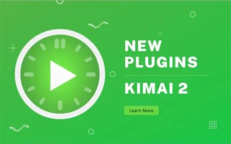 Upgrading your plugins for 2.0 – Kimai