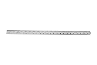 GALAXY INDUSTRIES 10 pack (60cm) 24 Inch Stainless Steel Ruler Double ...