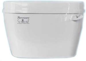 Parryware Utsav Single Flush Tank cistern set of 1 14006 Single Flush ...