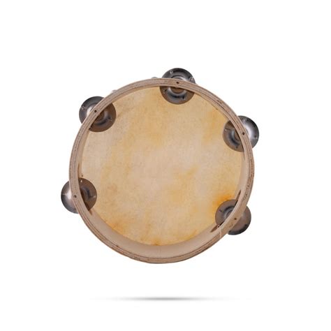 Giri - Tambourine Instrument | Kanjira Wooden | Drum Tambourine