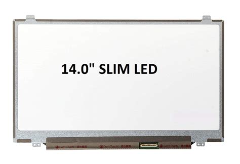 SellZone Laptop Replacement Screen 14.0" Slim LED 40 PIN HD for Sony ...