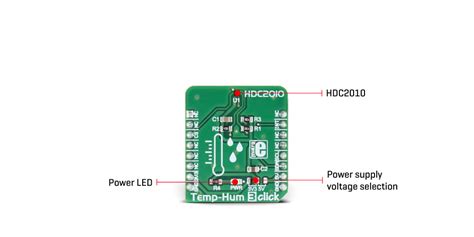 Temp-Hum 3 click at MG Super Labs India