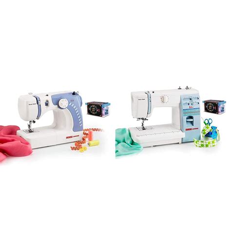 Usha Janome Dream Stitch Automatic Zig-Zag Electric Sewing Machine ...
