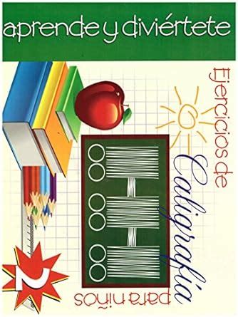 Ejercicios de Caligrafia para Ninos #2 (Spanish Edition) : Epoca ...