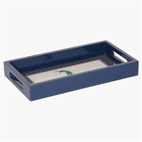 Buy Sapphire Serving Tray from Home Centre at just INR 795.0