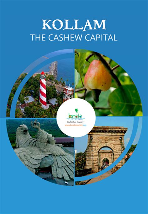 Kollam | E-Brochure | God's Own Country | Kerala Tourism