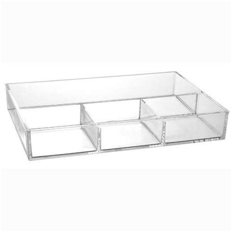 Acrylic Tray Manufacturer,Supplier in Delhi - Best Price