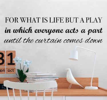 Sunflower Wall Stickers - TenStickers