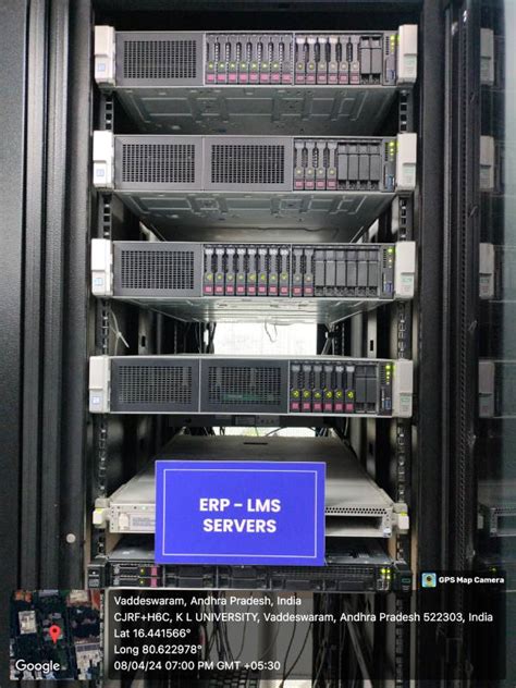 Data Center - KL University