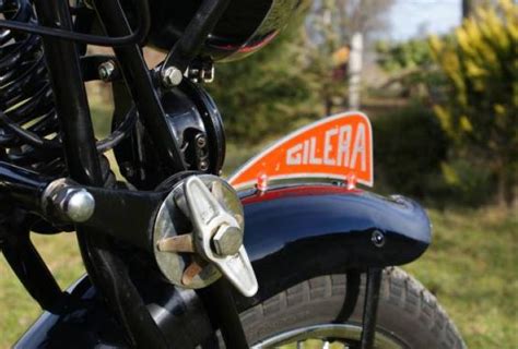 Gilera Nettuno Turismo 250 cc 1949 | BRITISH Only Austria ...