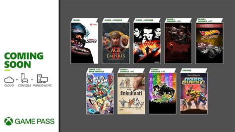Everything Coming to and Leaving Xbox Game Pass in January 2023 Part 2 ...
