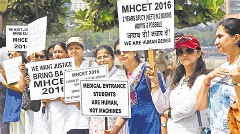 Did NEET, which aims to reward merit and curb corruption, drive Tamil ...