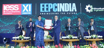 City Host Global Engineering Sourcing Show Organized by EEPC India