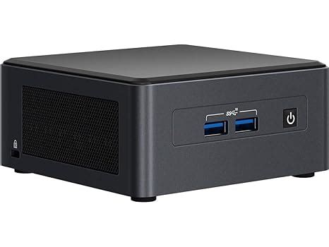 Intel Nuc 11,Nuc11Pahi5 Canyon Mini Pc Desktop,Win 10 Pro Mini Computer ...