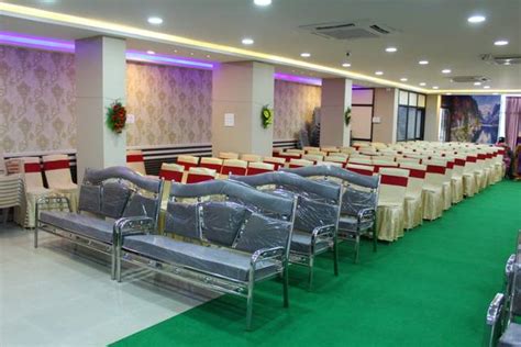 Sri Mahathi Banquet Hall - Venue - Nagaram - Weddingwire.in