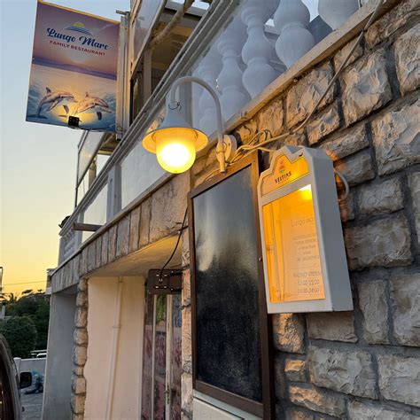 LUNGO MARE, Hvar - Ulica Veljka Kovachevica 16a - Menu, Prices ...