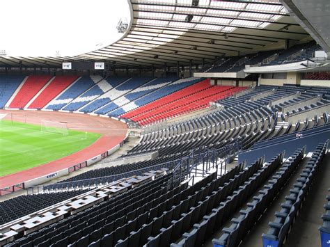 Scottish FA Announces First Naming Partner for Hampden - stadiaworld