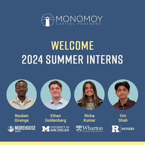 Monomoy Capital Partners on LinkedIn: #privatequity #financecareers # ...