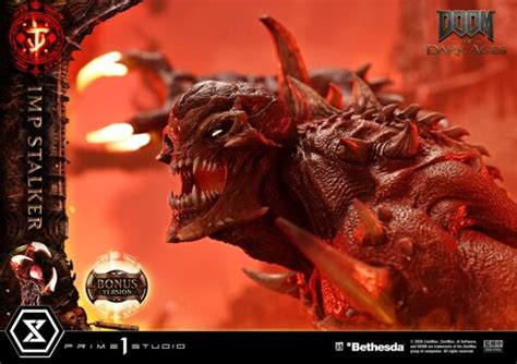 Doom: The Dark Ages Imp Stalker Prime 1 Studio - Figuresstock.com