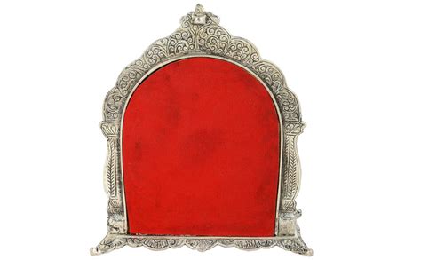 Buy Lavanaya Brands - Gold Plated Rram darbar murti for home,r Diwali ...