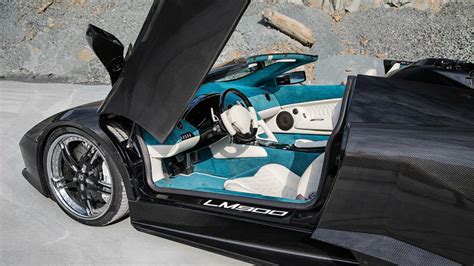 This is a twin-supercharged Lambo Murcielago with 922bhp | Top Gear