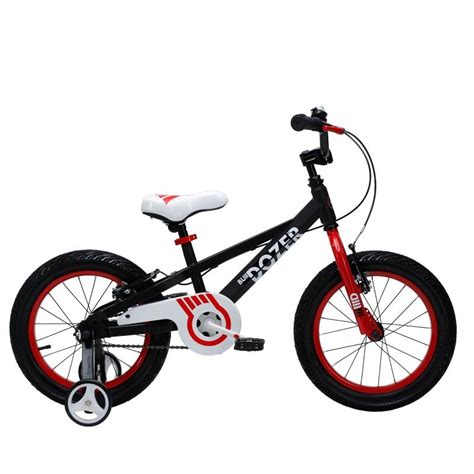Royalbaby Bull Dozer Fat Tire kids bike, 16 inch or 18 inch, All ...