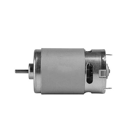 555 DC motor 12V High Torque – SKYNET ROBOTICS