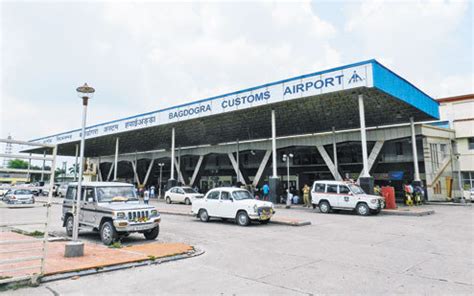 Petition · do not relocate the existing airport of Bagdogra which is ...