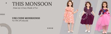 Pink Chick | Party Dresses for Girls