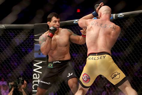 PFL touts MMA as mainstream with ESPN partnership