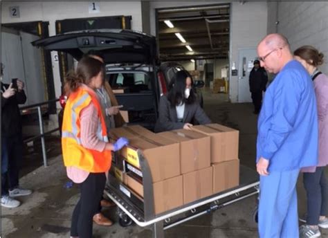 Kent State students collecting life-saving medical supplies