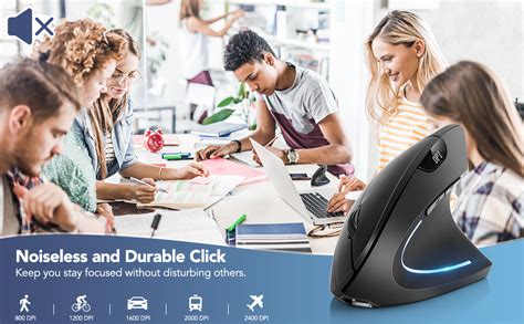 Amazon.in: Buy Microware Rechargeable 2.4ghz Wireless Vertical ...