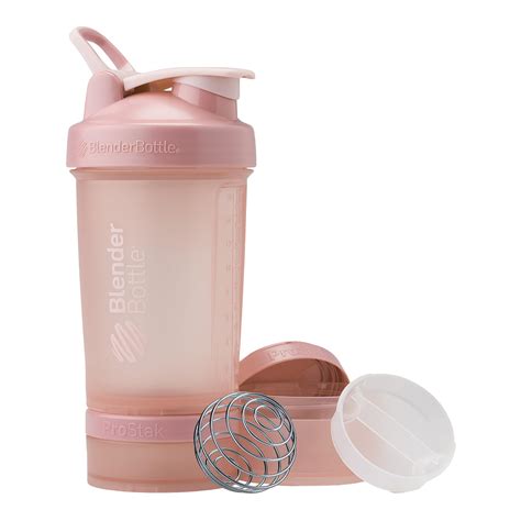 Buy BLENDER BOTTLE PROSTAK V2 ROSE PINK 22OZ Online at desertcartINDIA