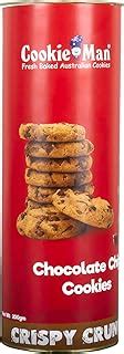 Amazon.in: CookieMan - Chocolate Chip Cookies / Cookies: Grocery ...