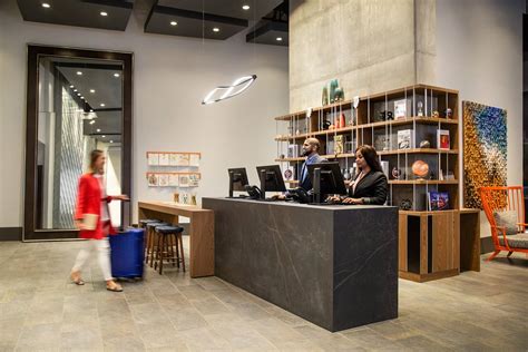 Twelve Downtown, Autograph Collection Concierge: Pictures & Reviews ...