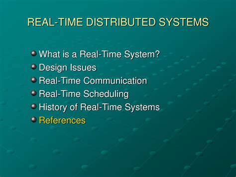 Image result for Distributed OS Real-Time Example