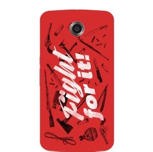 Satan Back Cover for Motorola Moto E (2nd Gen) 4G - Satan : Flipkart.com