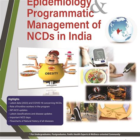 EPIDEMIOLOGY & PROGRAMMATIC MANAGEMENT OF NCDS IN INDIA | Retail Maharaj