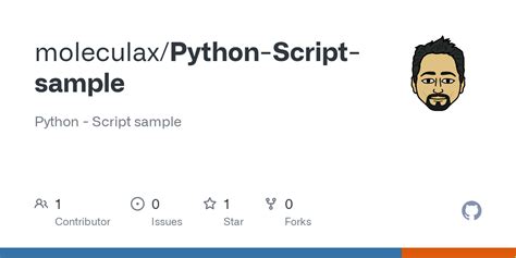 Sample Python Scripts 的图像结果