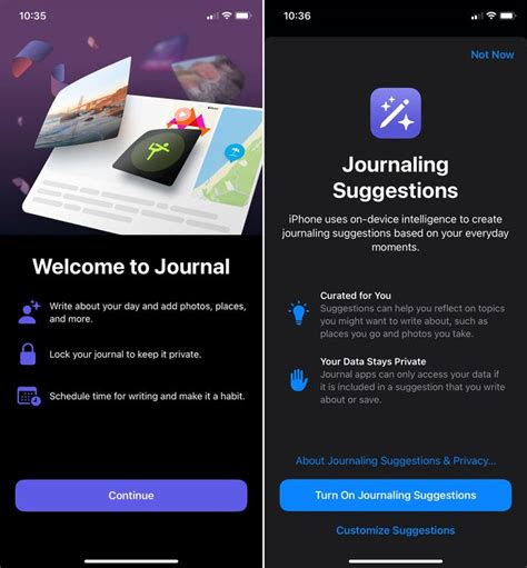 Image result for Journal App