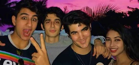 Aarav Bhatia Ibrahim Ali Khan Chilling Together Reminds Us Of Main ...