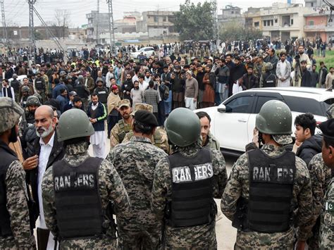 Pakistan: 31 killed, 169 injured in suicide bombing at Islamabad's ...