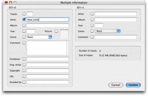 10 Excellent ID3 Tag Editors for Mac You Can't-Miss 2026