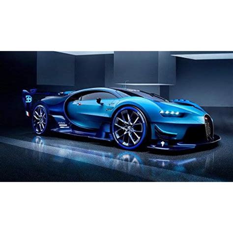 157777 Bugatti Chiron Speed Beast Super Car Racing | Ubuy India