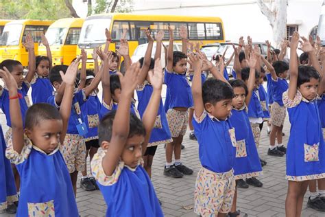 Kindergarten | Vidhya Niketan Public School