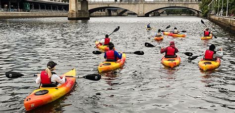 Kayak Tours, 2500 Walnut Street, Philadelphia, PA, United States ...