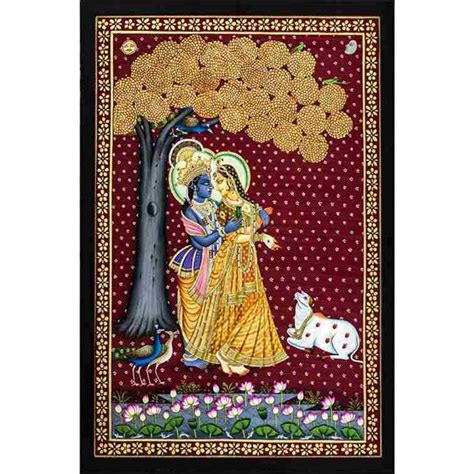 Best shreenathji pichwai painting On canvas 319